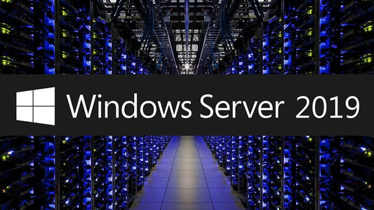 How to download, install and activate Windows Server 2019 Standard And How to convert Windows Server Evaluation to Licensed edition
