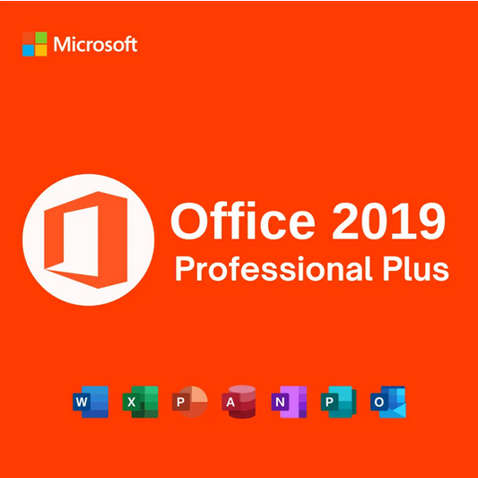 Office 2019 Professional Plus Product Key [ Phone activation ]