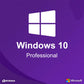 Windows 10 Pro Digital License Product Key [ Online activation ]