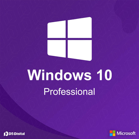 Windows 10 Pro Digital License Product Key [ Online activation ]